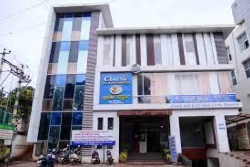 Classic Degree College Dharwad